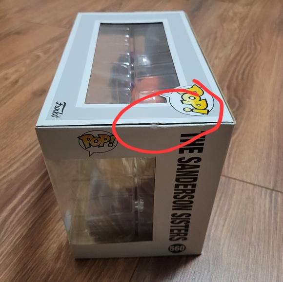 Sanderson Sisters funko pop - Picture 3 of 6